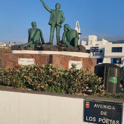 Puerto De Las Nieves, Canarias, Spain — фото погоды в январе (2026-01-27)
