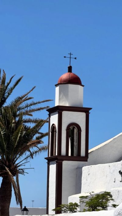 Puerto De Las Nieves, Canarias, Spain — фото погоды в мае (2026-05-19)