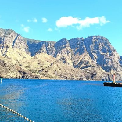 Puerto De Las Nieves, Canarias, Spain — фото погоды в июне (2026-06-28)
