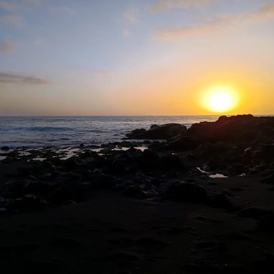 Puerto De Las Nieves, Canarias, Spain — фото погоды в июле (2026-07-03)