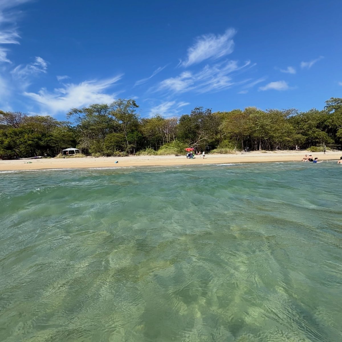Погода в Nacascolo, Guanacaste, Costa Rica