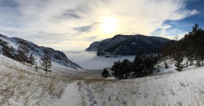 Khagayaman, Irkutskaya Oblast', Russia в январе — фото погоды (2020-01-15)