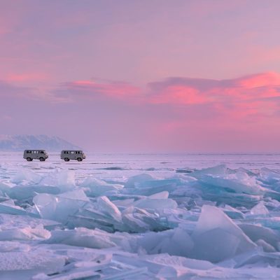 Khagayaman, Irkutskaya Oblast', Russia в апреле — фото погоды (2020-04-01)