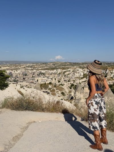Göreme Open Air Museum в июне — фото погоды (2026-06-25)