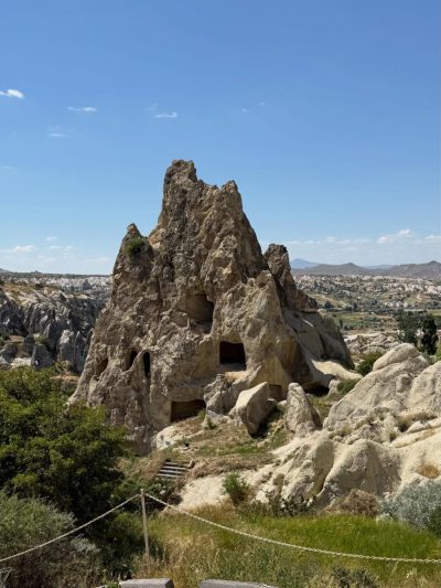 Göreme Open Air Museum в июне — фото погоды (2026-06-30)