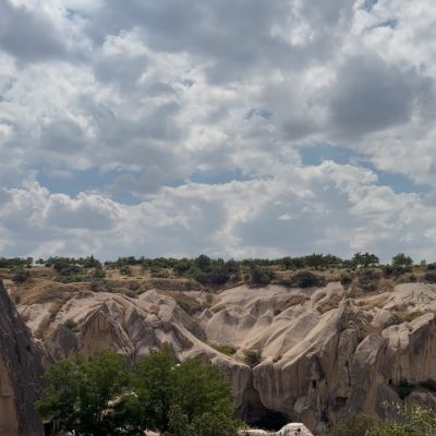 Каппадокия в июле — фото погоды (2026-07-12)