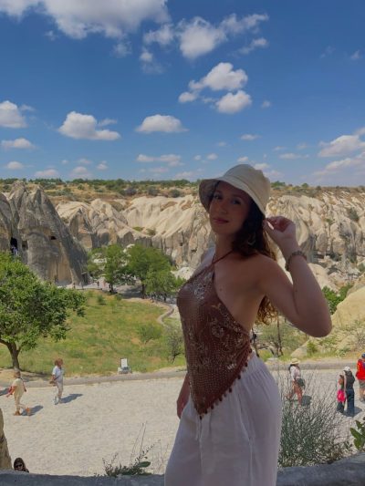 Göreme Open Air Museum в июле — фото погоды (2026-07-21)