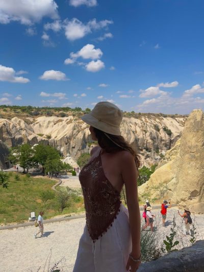 Göreme Open Air Museum в июле — фото погоды (2026-07-21)
