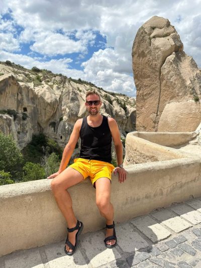 Göreme Open Air Museum в июле — фото погоды (2026-07-22)