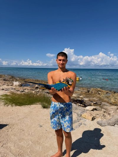 Coszumel в октябре — фото погоды (2025-10-03)