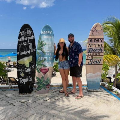 Coszumel в марте — фото погоды (2026-03-24)