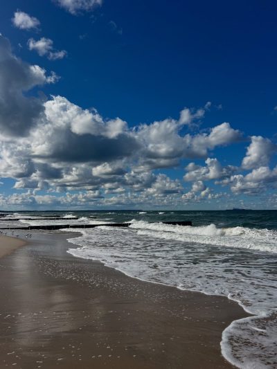 Kranz, Baltic Sea в сентябре — фото погоды (2025-09-26)