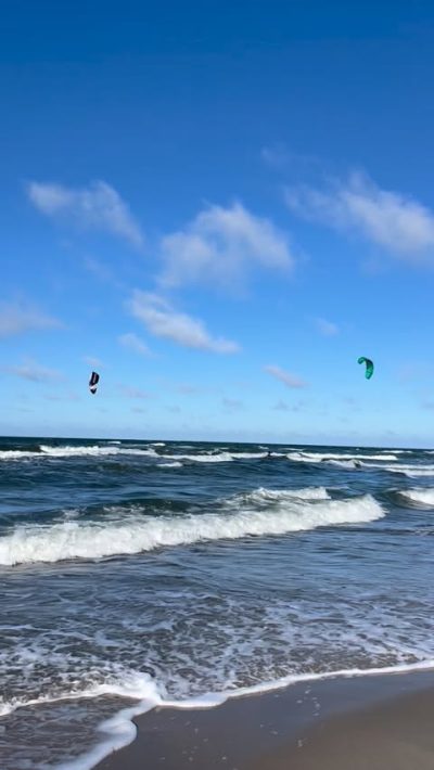Kranz, Baltic Sea в октябре — фото погоды (2025-10-14)