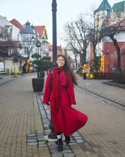 Kranz, Baltic Sea в декабре — фото погоды (2025-12-14)