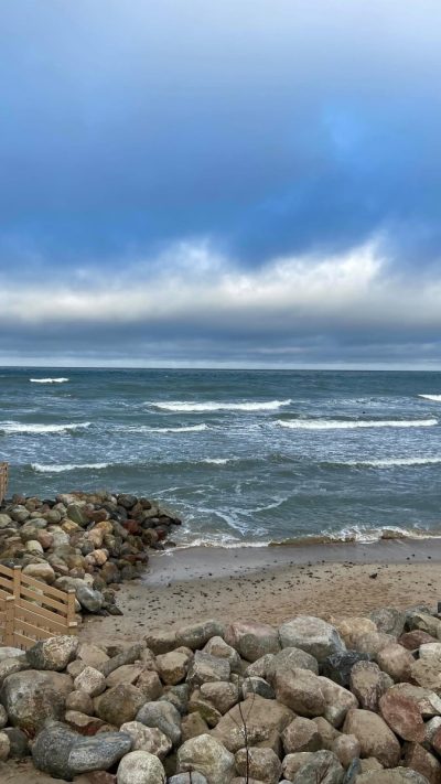 Kranz, Baltic Sea в декабре — фото погоды (2025-12-25)