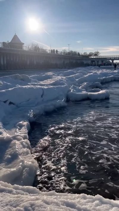 Kranz, Baltic Sea в феврале — фото погоды (2026-02-03)