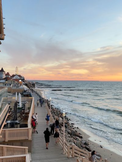 Kranz, Baltic Sea в июне — фото погоды (2026-06-23)