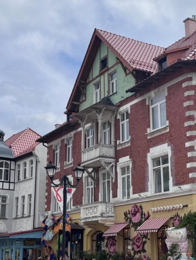 Kranz, Baltic Sea в июле — фото погоды (2026-07-19)