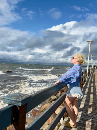 Kranz, Baltic Sea в июле — фото погоды (2026-07-20)