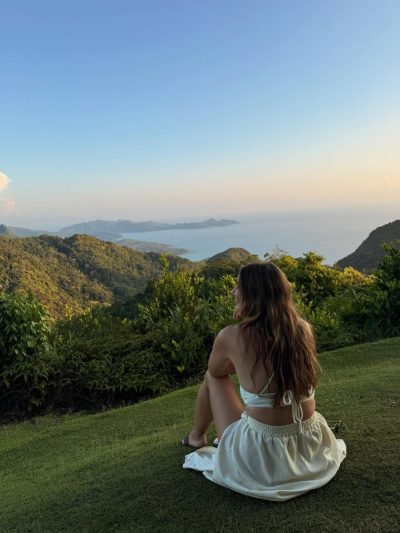 Mission Lodge, Sans Soucis , Seychelles в ноябре — фото погоды (2025-11-08)