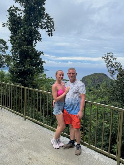Mission Lodge, Sans Soucis , Seychelles в апреле — фото погоды (2026-04-23)