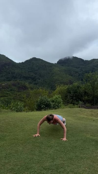Mission Lodge, Sans Soucis , Seychelles в апреле — фото погоды (2026-04-25)