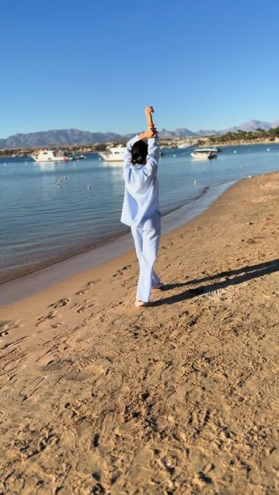 Makadi Bay Beach - Hurghada Egypt в январе — фото погоды (2026-01-17)
