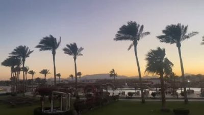 Makadi Bay Beach - Hurghada Egypt в марте — фото погоды (2026-03-01)