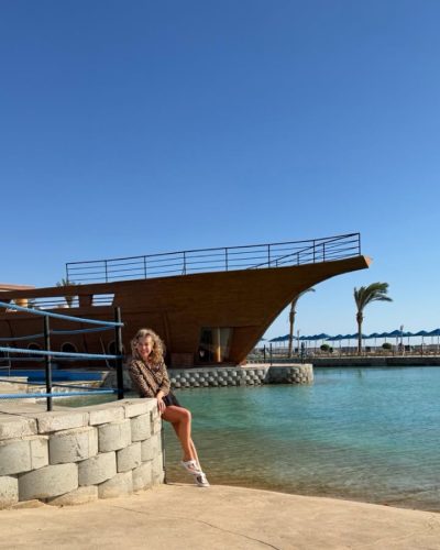 Makadi Bay Beach - Hurghada Egypt в апреле — фото погоды (2026-04-22)