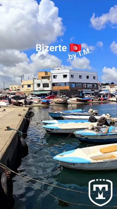 Bizerte, Tunisia в июле — фото погоды (2026-07-22)