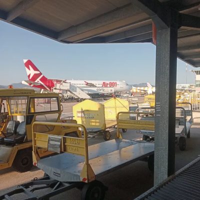 Aeroporto Olbia Costa Smeralda в июне — фото погоды (2026-06-24)