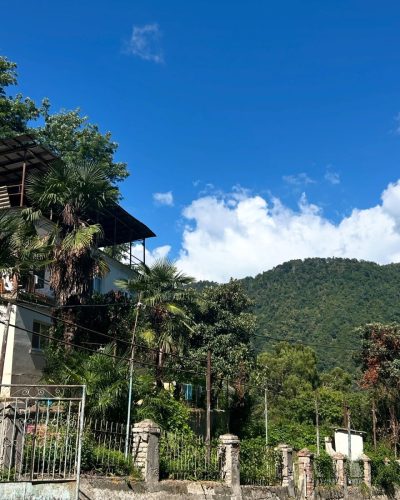 Nowyi Afton, Abkhazia, Georgia в августе — фото погоды (2024-08-16)
