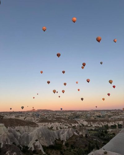 Goreme Cappadocia в июне — фото погоды (2025-06-26)
