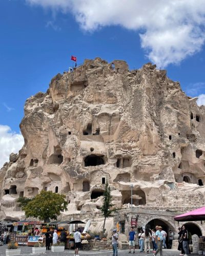 Goreme Cappadocia в июле — фото погоды (2025-07-02)