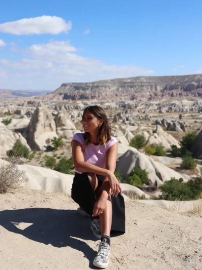 Goreme Cappadocia в сентябре — фото погоды (2025-09-23)