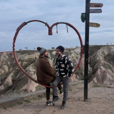 Goreme Cappadocia в феврале — фото погоды (2026-02-07)