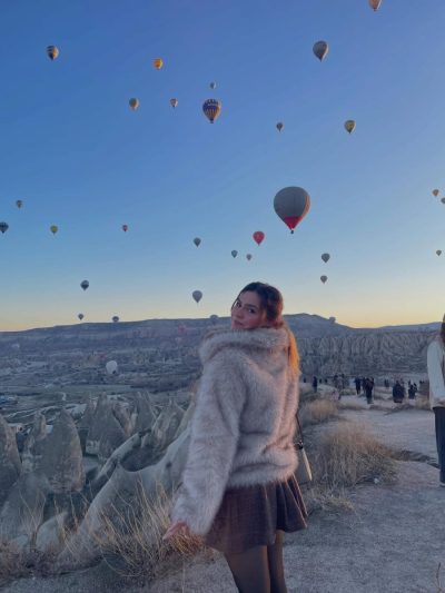 Goreme Cappadocia в феврале — фото погоды (2026-02-21)