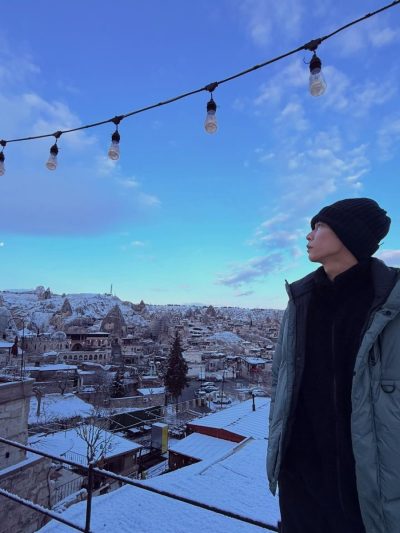Goreme Cappadocia в марте — фото погоды (2026-03-07)