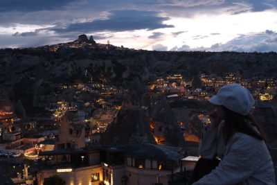 Goreme Cappadocia в марте — фото погоды (2026-03-30)