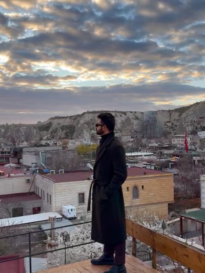 Goreme Cappadocia в апреле — фото погоды (2026-04-23)