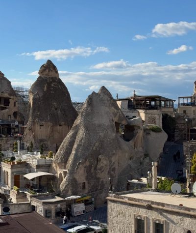 Goreme Cappadocia в мае — фото погоды (2026-05-21)