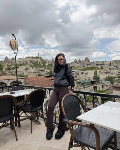 Goreme Cappadocia в мае — фото погоды (2026-05-24)