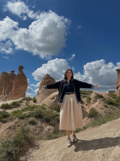 Goreme Cappadocia в июне — фото погоды (2026-06-01)