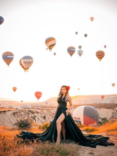 Goreme Cappadocia в июне — фото погоды (2026-06-05)