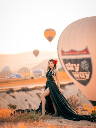 Goreme Cappadocia в июне — фото погоды (2026-06-05)
