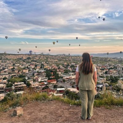 Goreme Cappadocia в июне — фото погоды (2026-06-06)