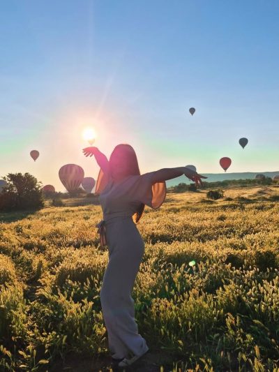 Goreme Cappadocia в июне — фото погоды (2026-06-15)