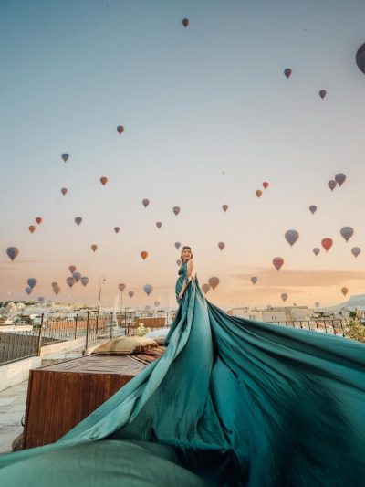 Goreme Cappadocia в июне — фото погоды (2026-06-27)