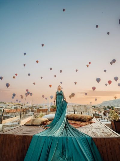 Goreme Cappadocia в июне — фото погоды (2026-06-27)