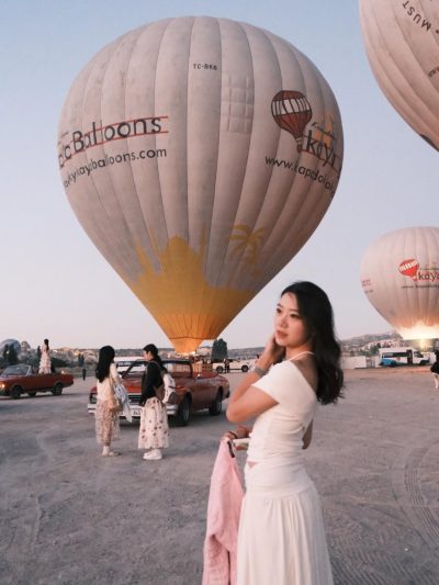 Goreme Cappadocia в июне — фото погоды (2026-06-30)